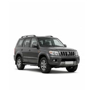 Four-wheel-drive vehicle