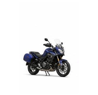 Touring motorbike